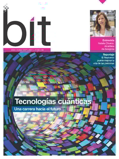 Imagen de Versión digital del número 236 de la revista BIT